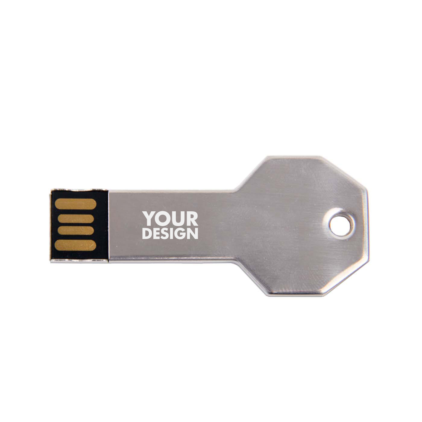 2GB Metal USB Flash Drive1