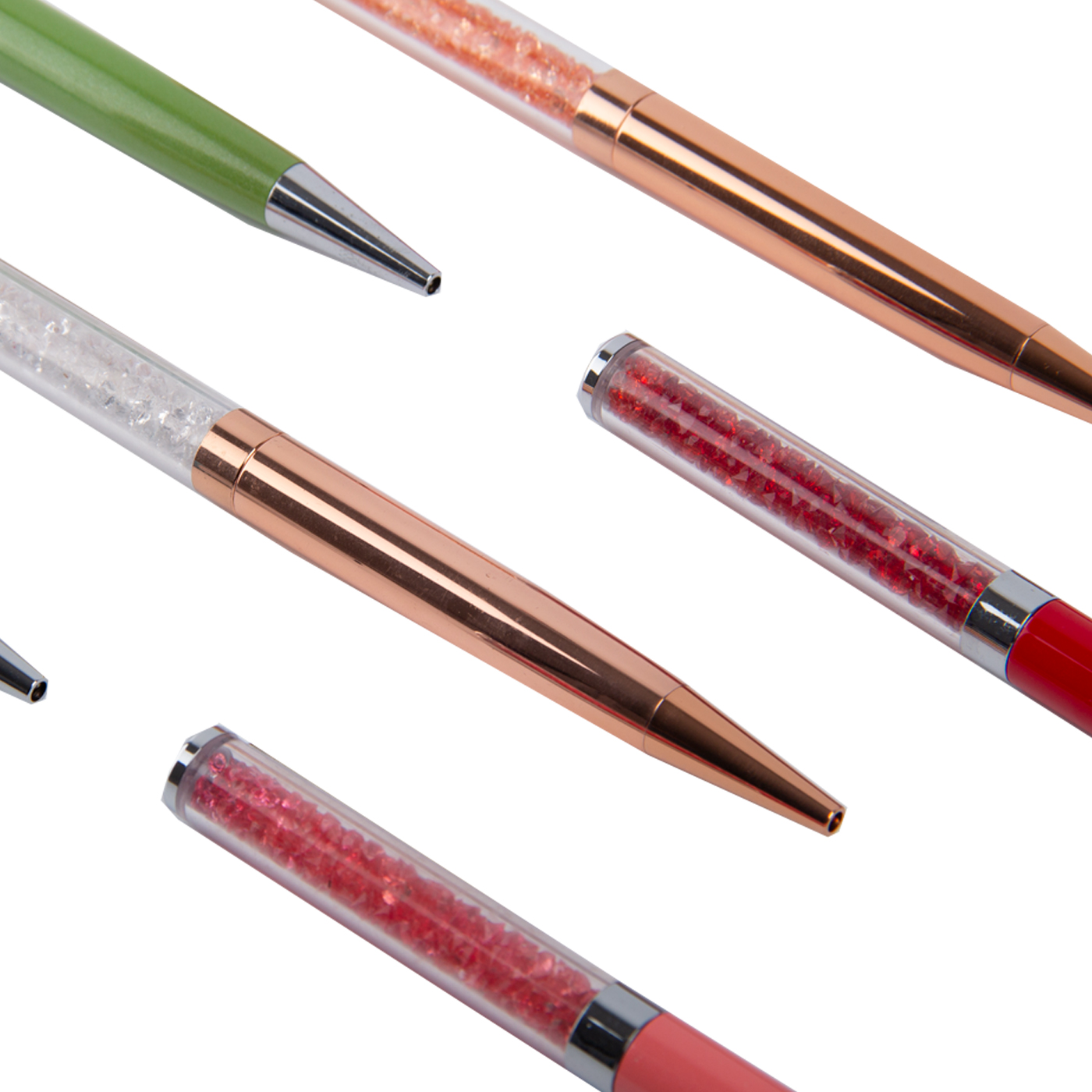 Crystalline Ballpoint Pen2