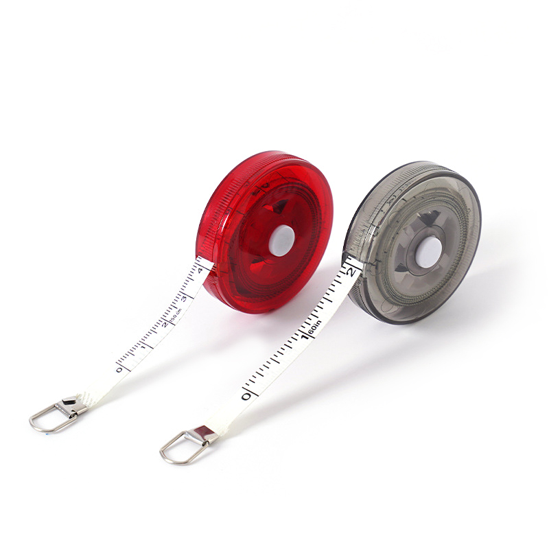 Translucent Round Tape Measure2
