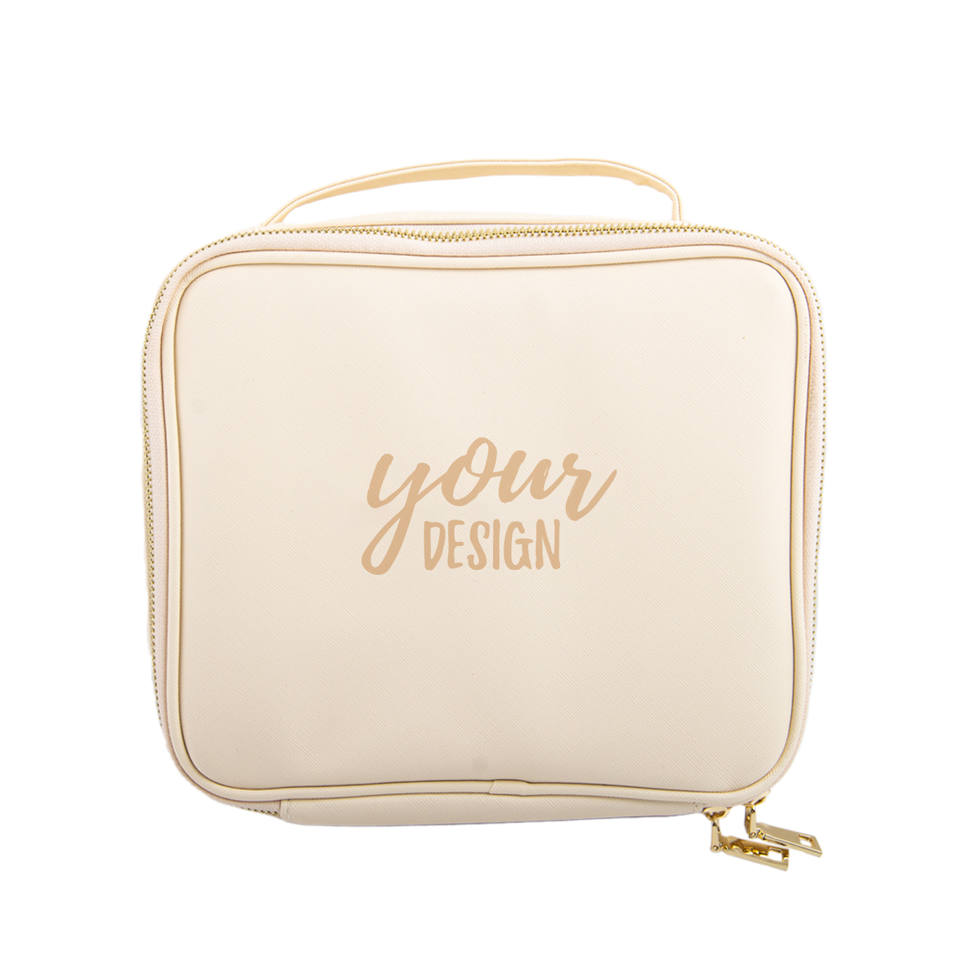 PU Leather Makeup Case1