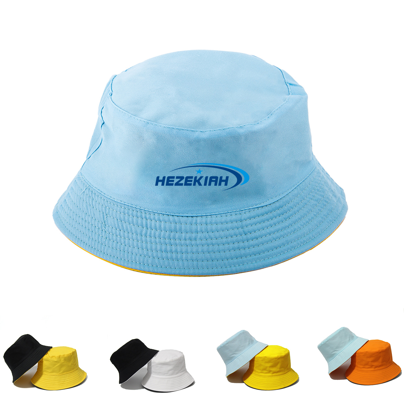 Promotional Reversible Bucket Hat