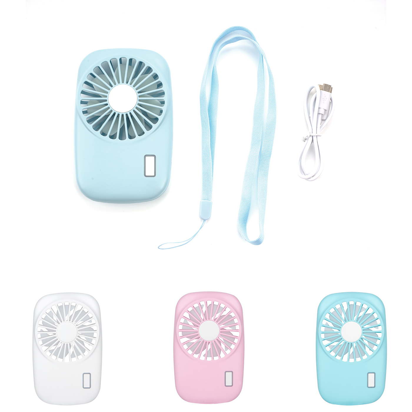 Personalized Camera Shape Mini Fan