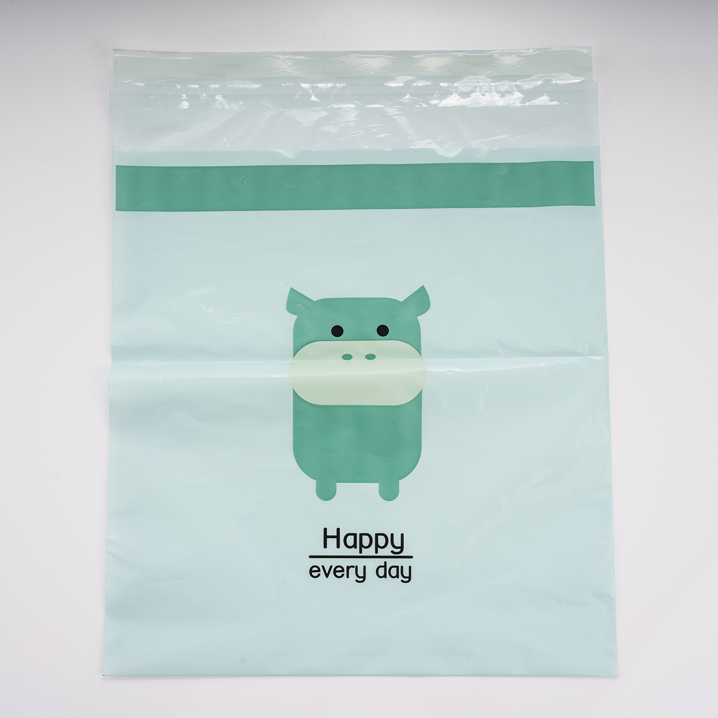 Self Adhesive Disposable Car Garbage Bags2