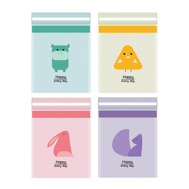 Self Adhesive Disposable Car Garbage Bags1