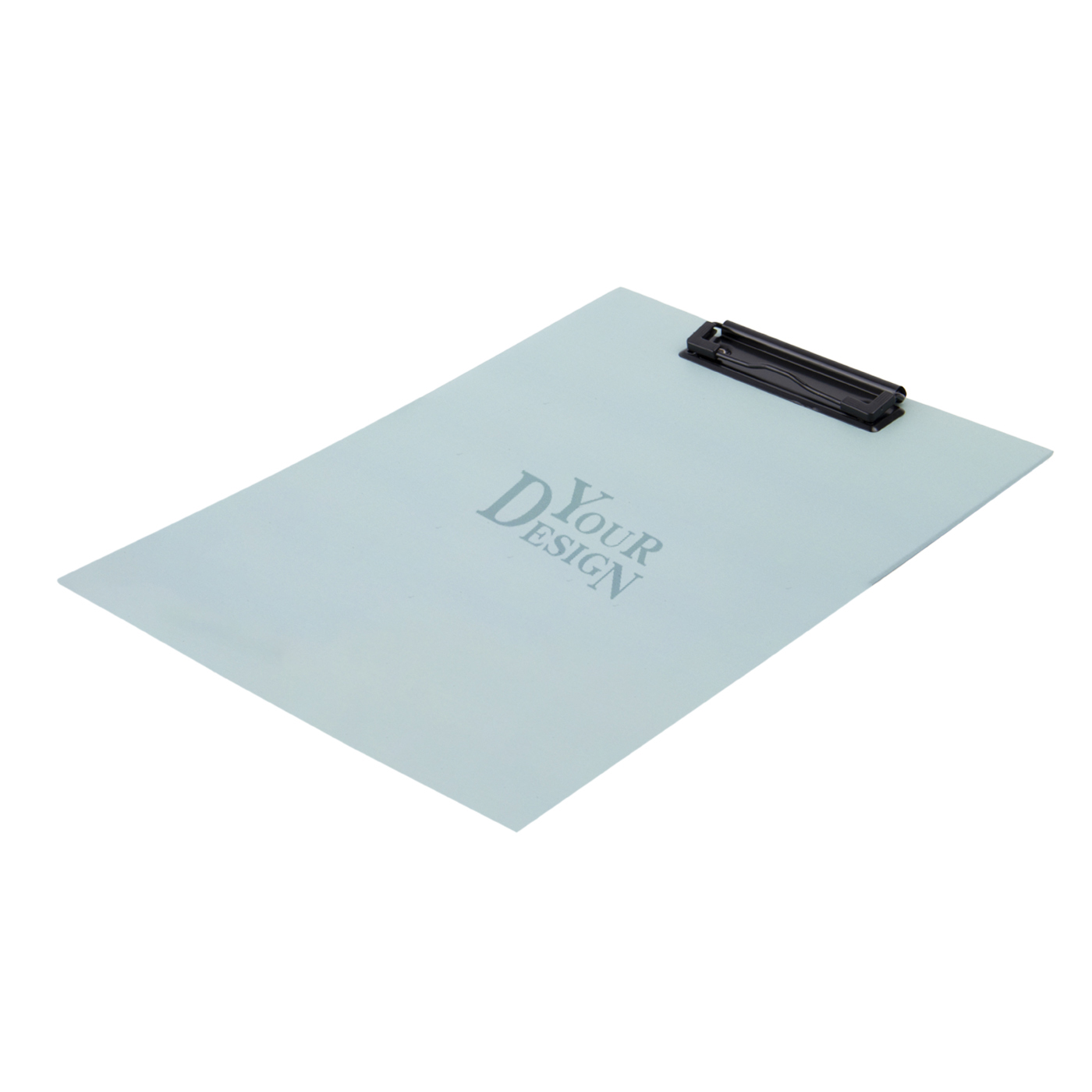 Custom Plastic Clipboard1