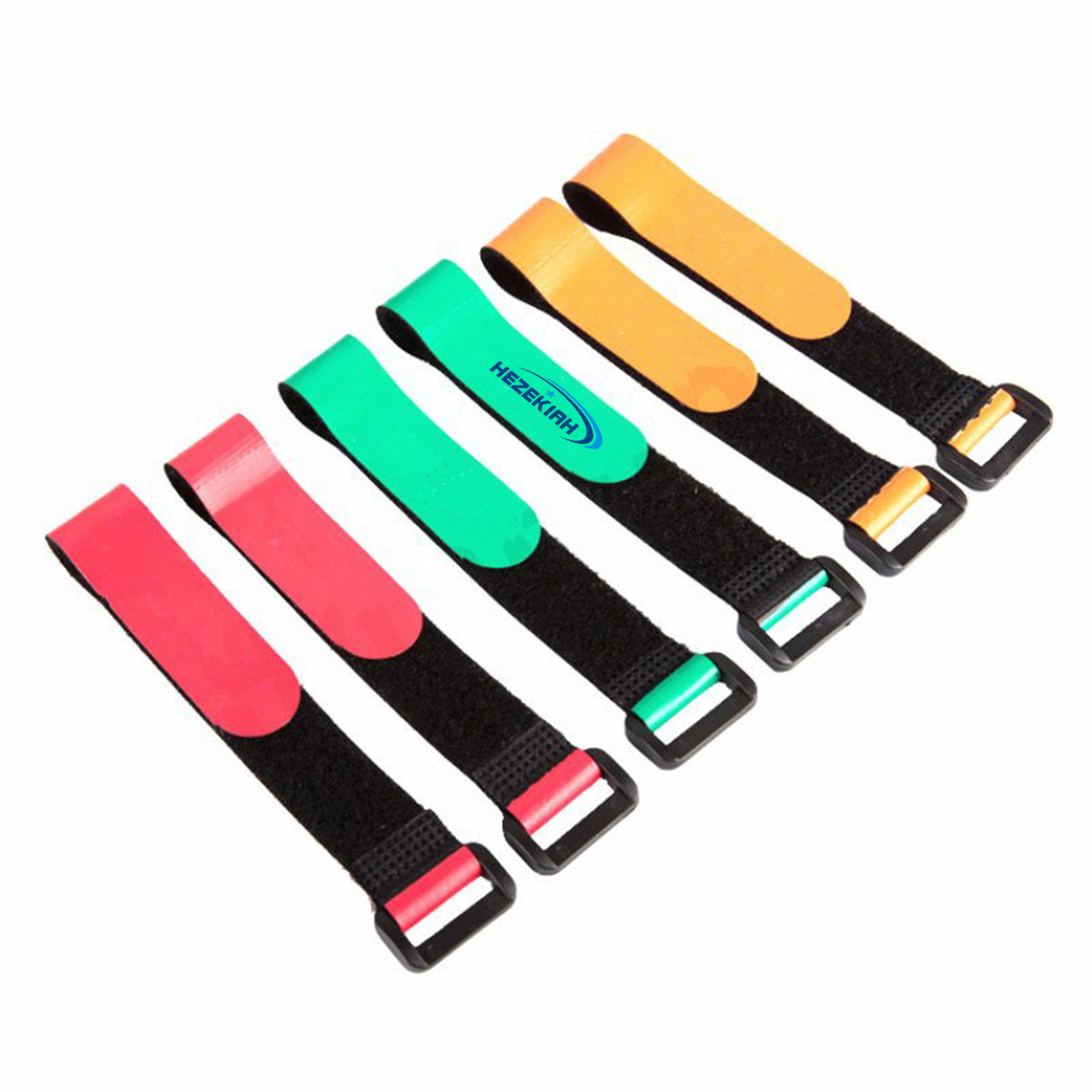 Adjustable Cable Strap With Buckle