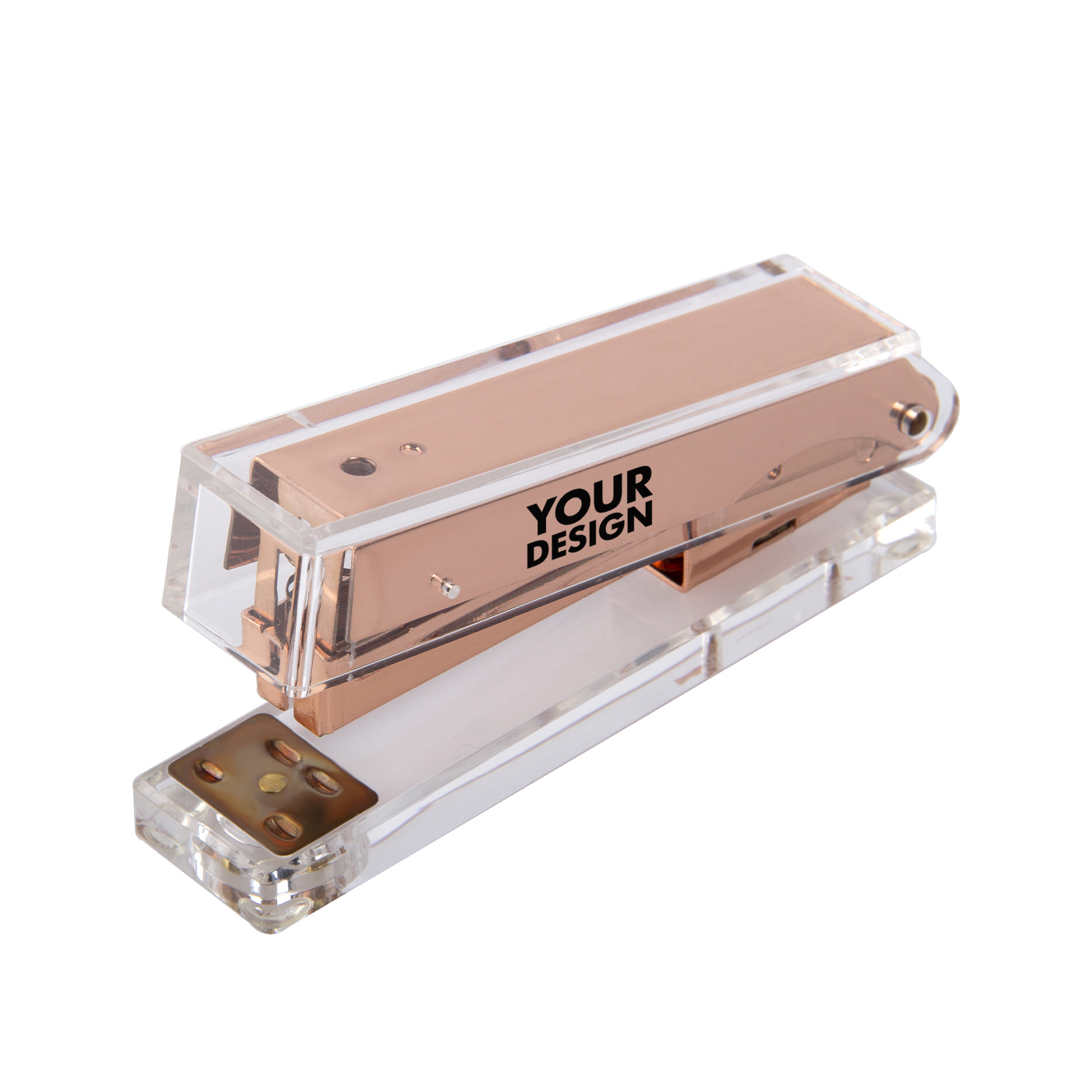 Mini Portable Desktop Stapler1