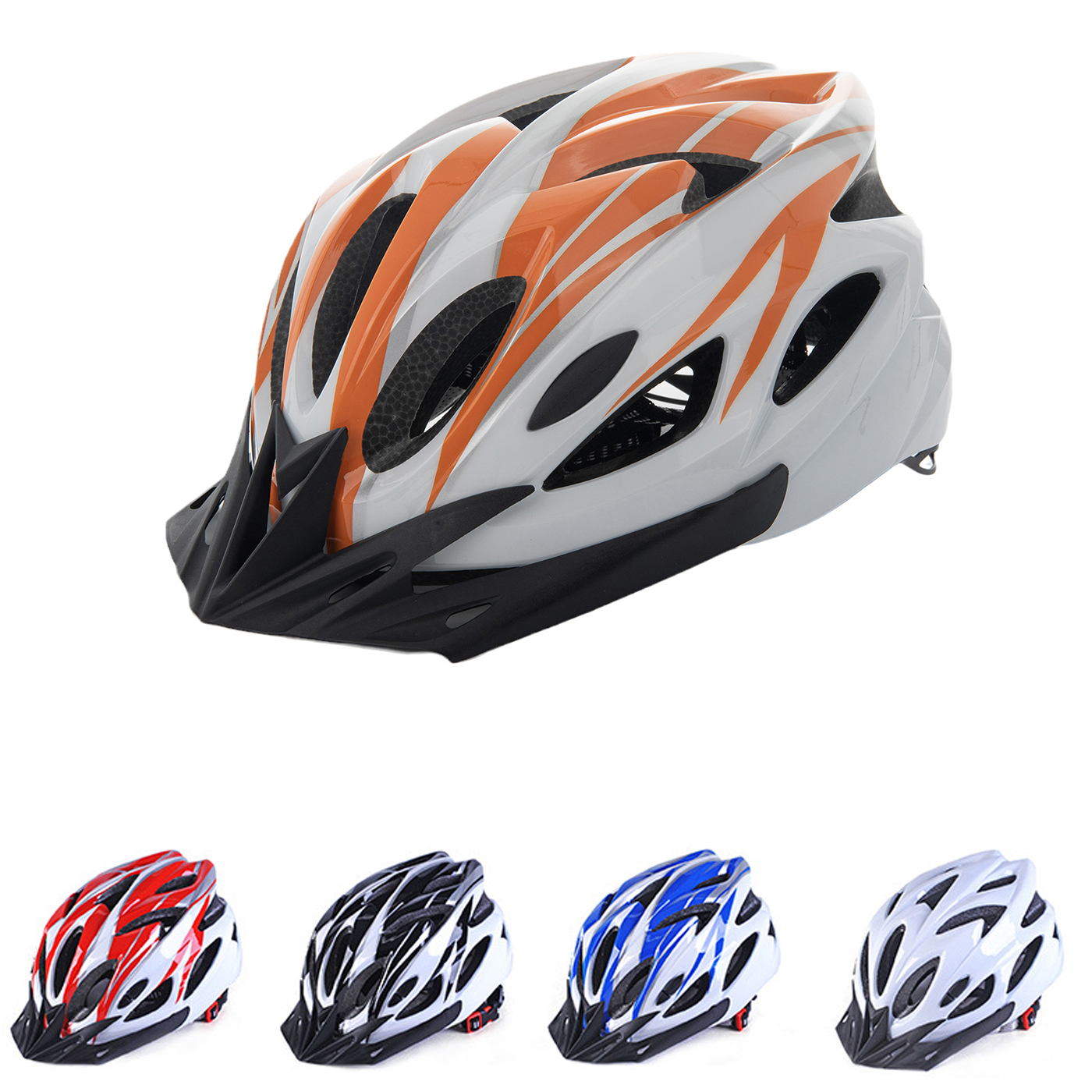 Custom Certified Bike Helmet