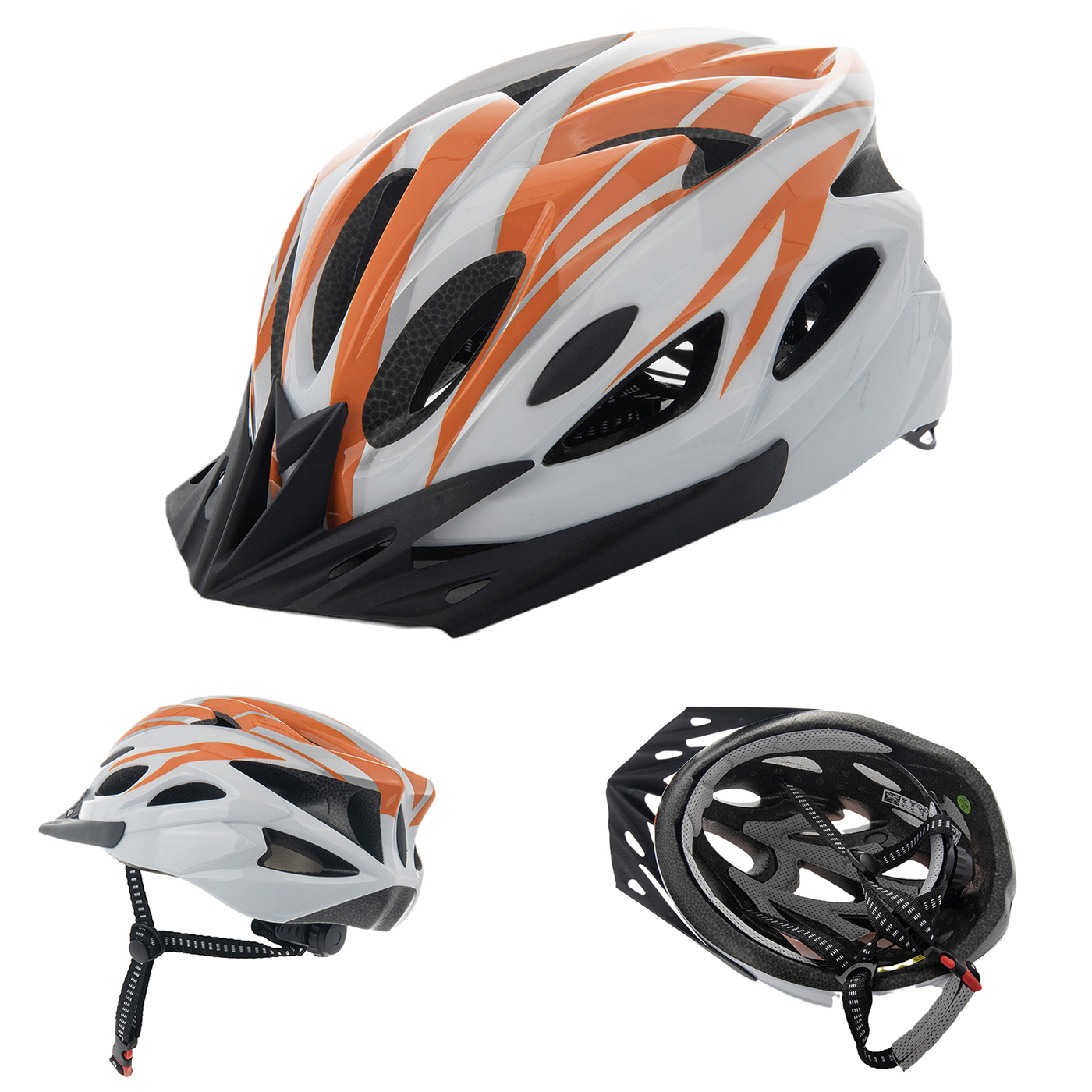 Custom Certified Bike Helmet1