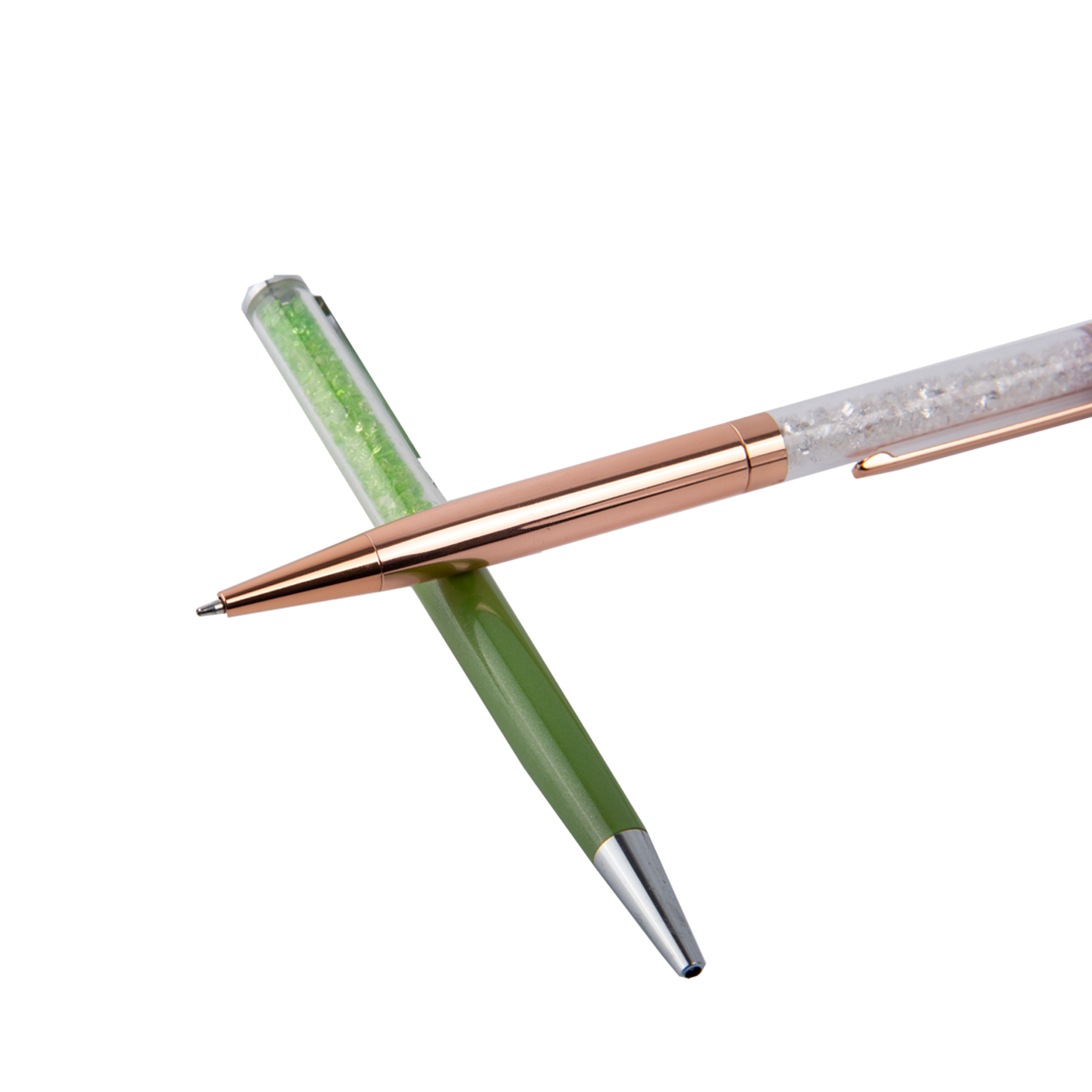 Crystalline Ballpoint Pen3