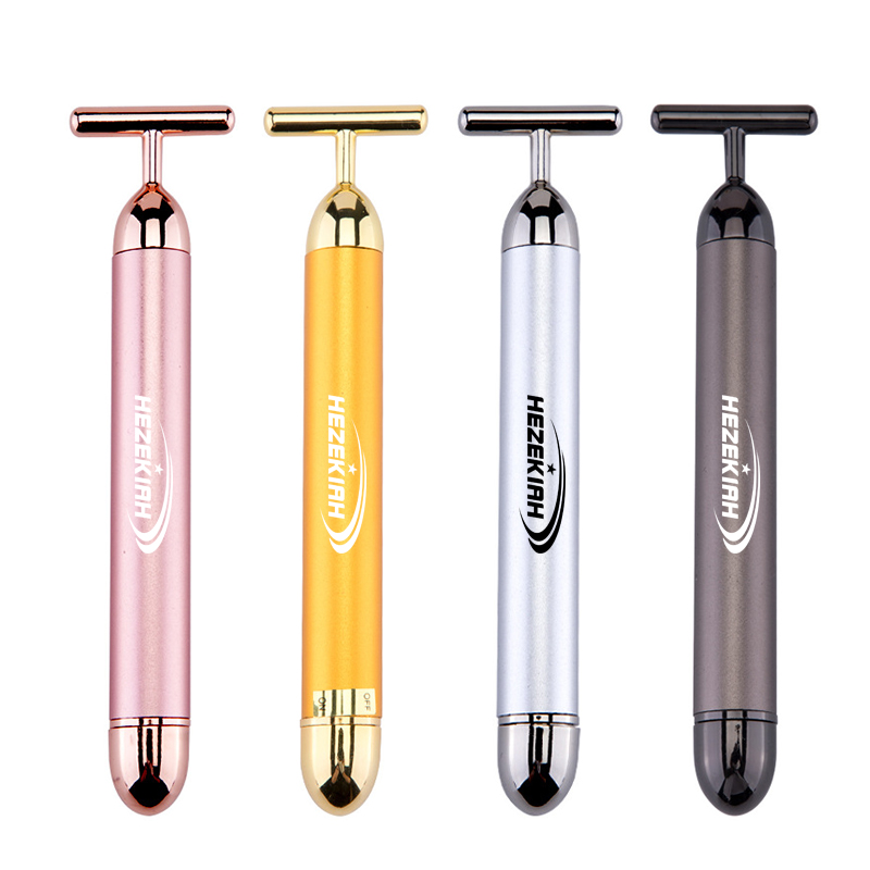 T-Shape Electric Face Massage Tool