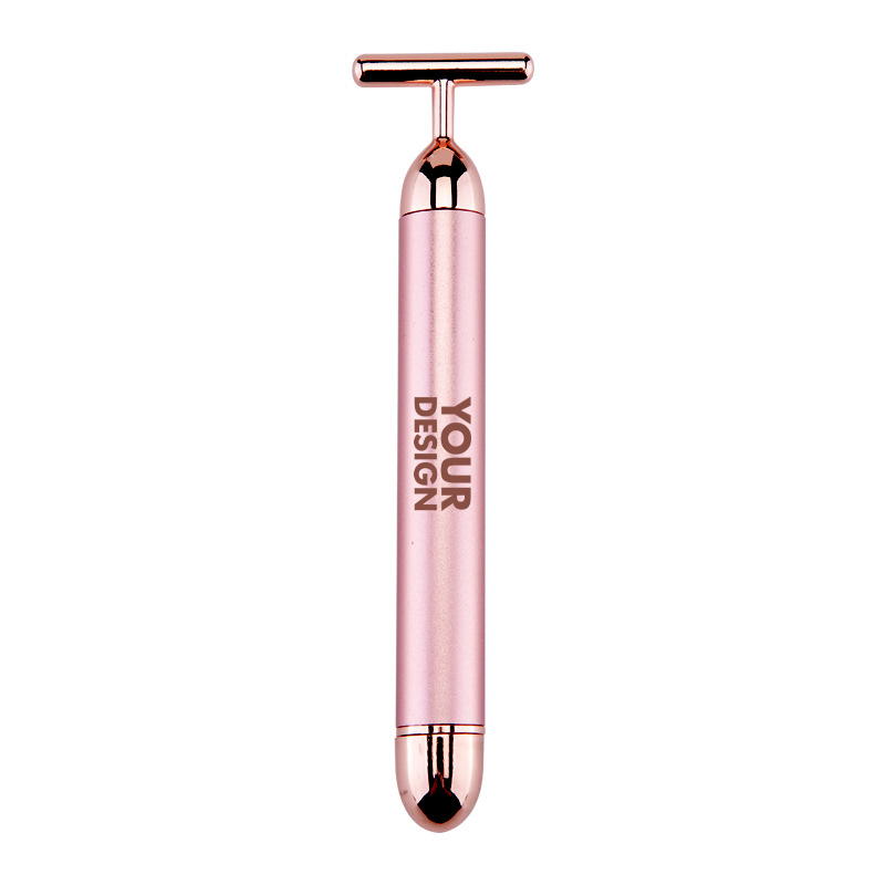 T-Shape Electric Face Massage Tool2