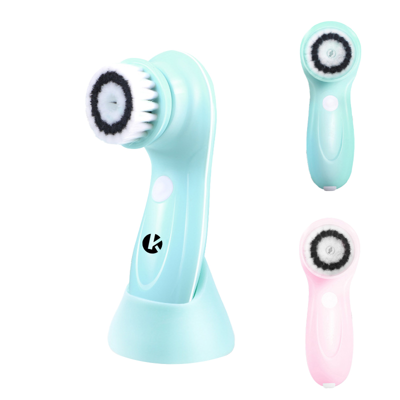 Electric Facial Exfoliating Massage Brush