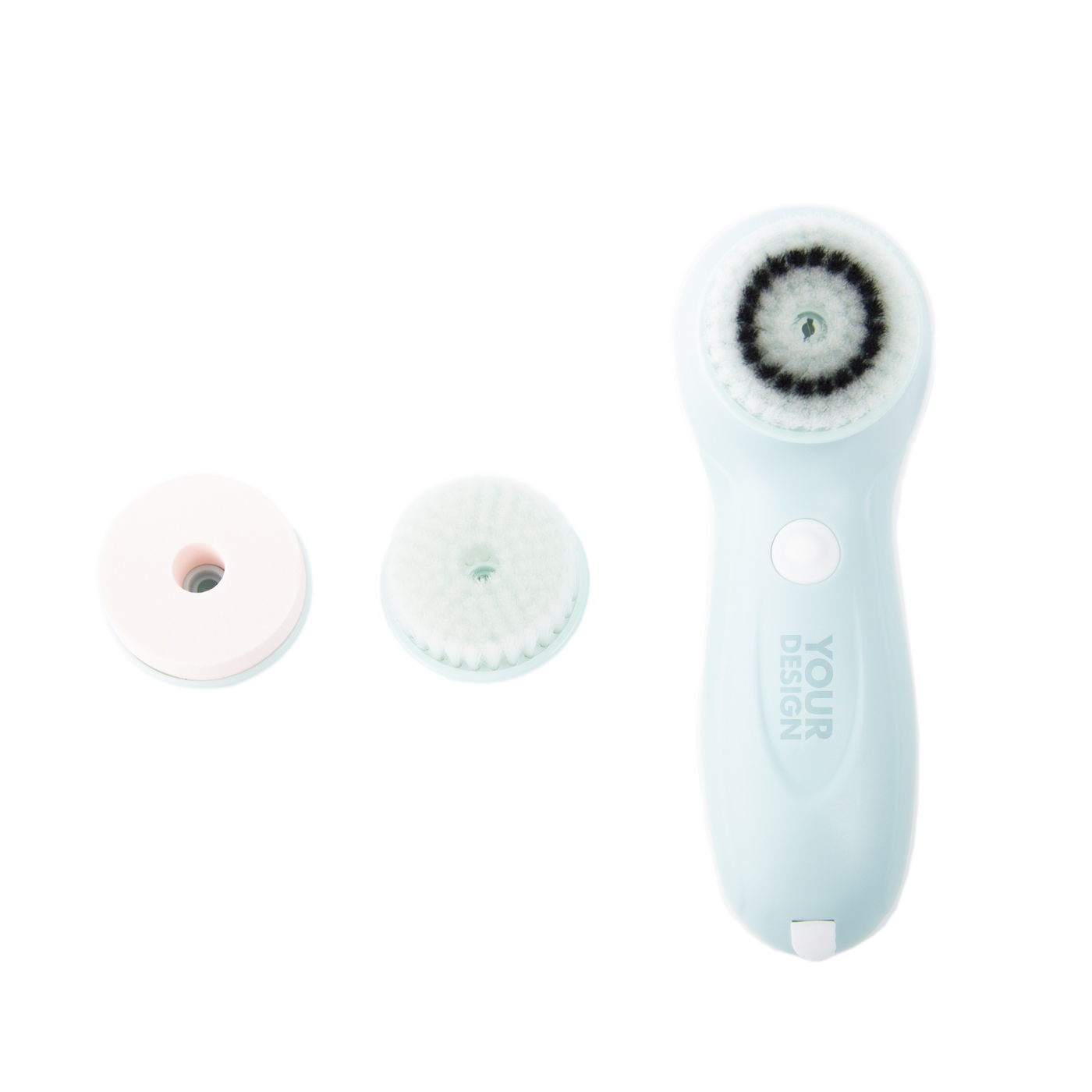 Electric Facial Exfoliating Massage Brush1