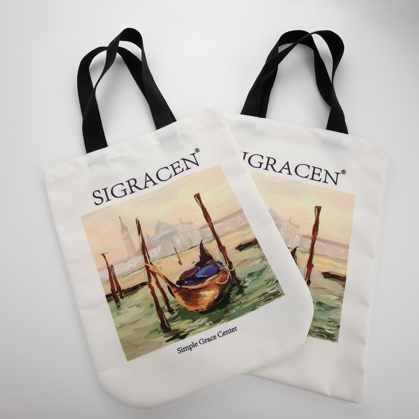 Custom Organic Canvas Tote Bag4