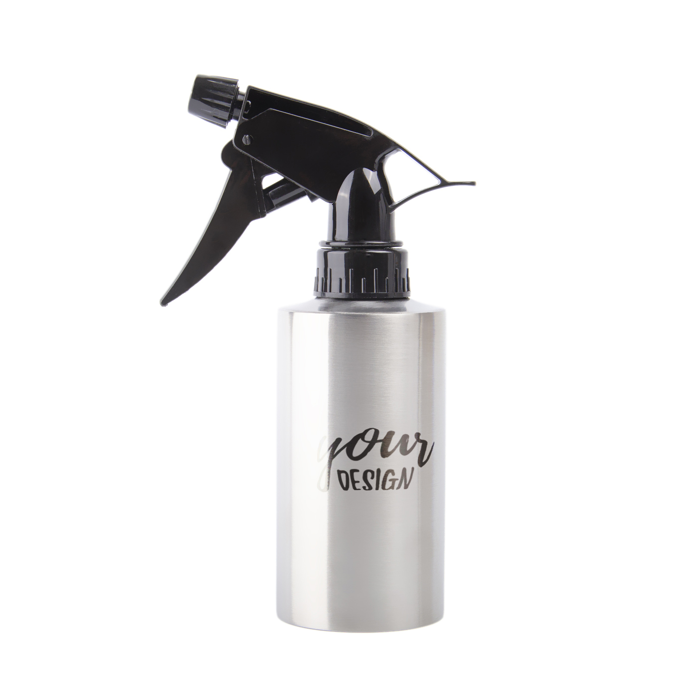 Custom Stainless Steel Spray Bottle2