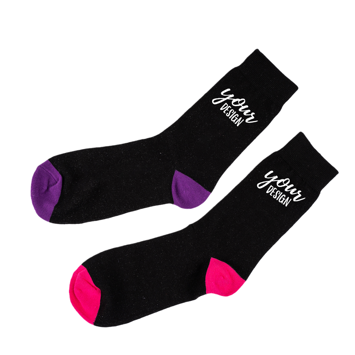 Custom Branded Socks1