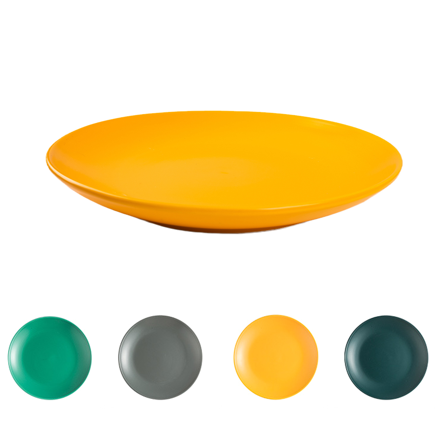 Custom Decorative Ceramic Plate