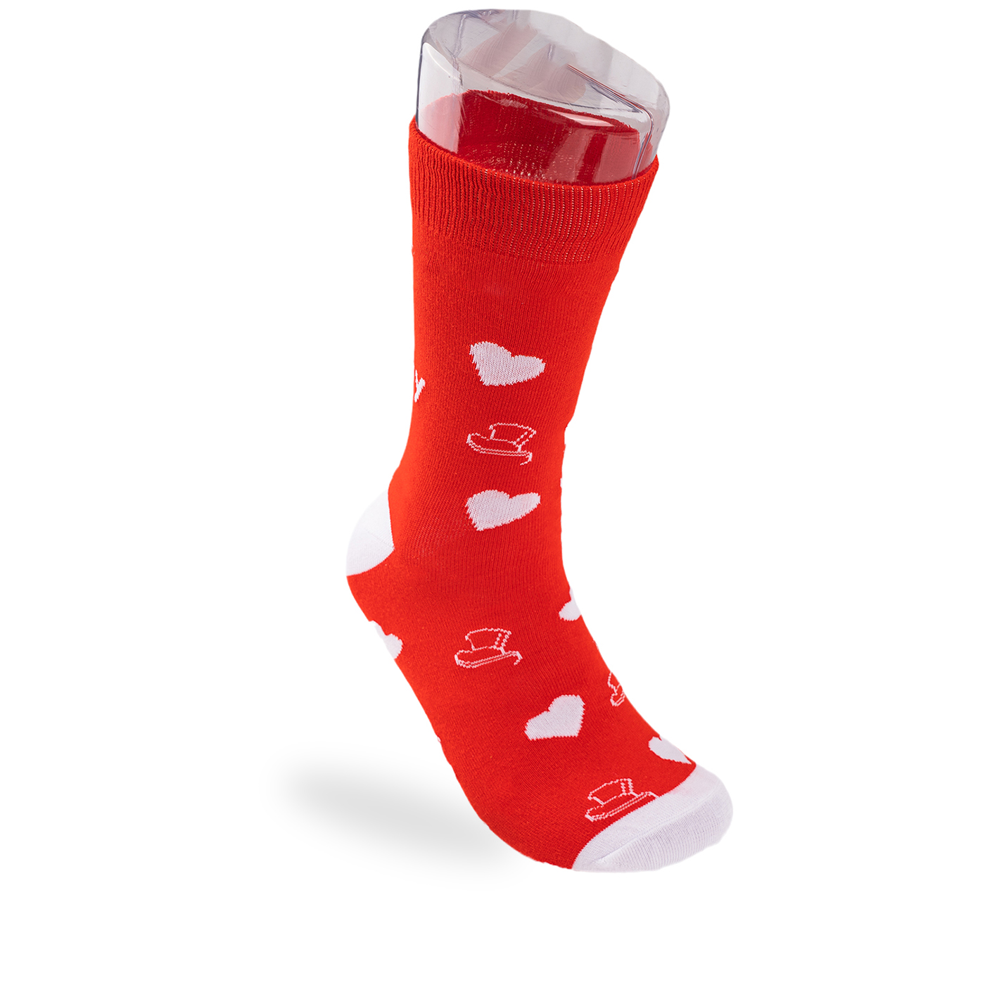 Personalized Crew Sports Socks