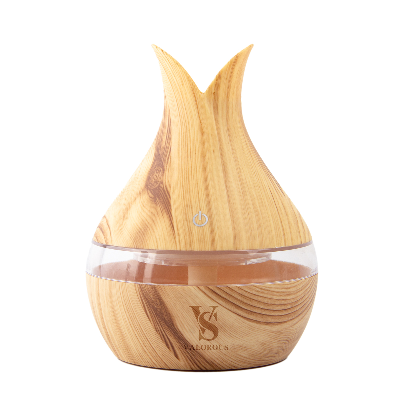 Wood Grain Essential Oil Diffuser