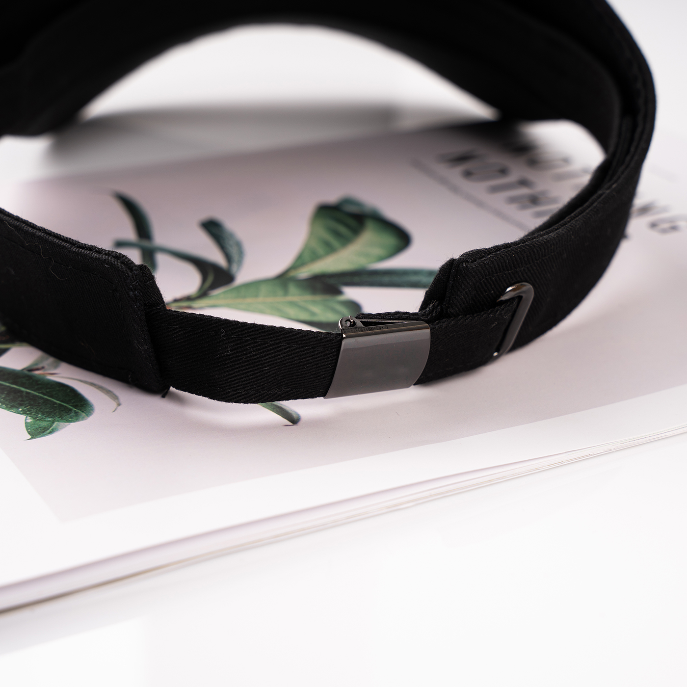 Personalized Sun Visor Hat2