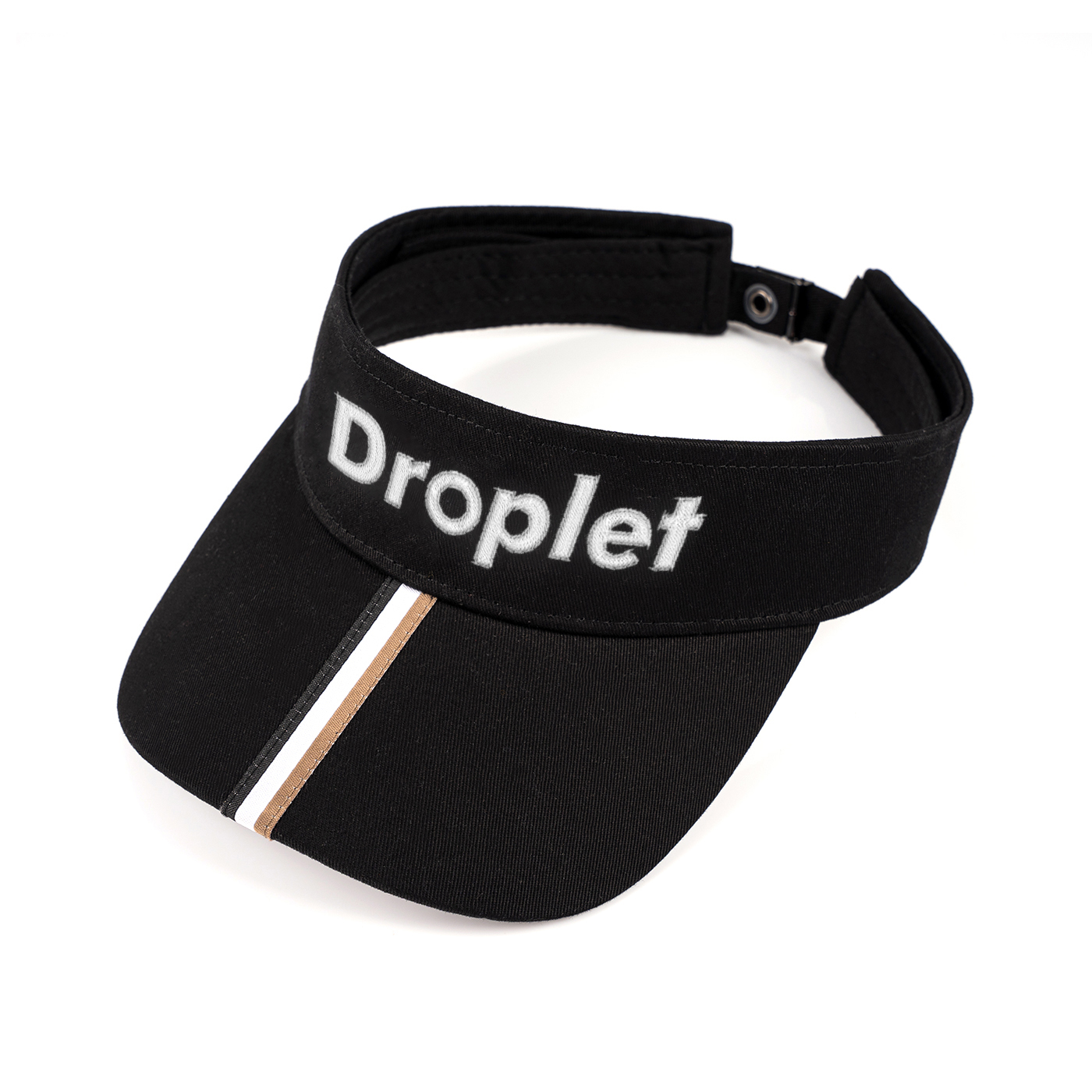 Personalized Sun Visor Hat