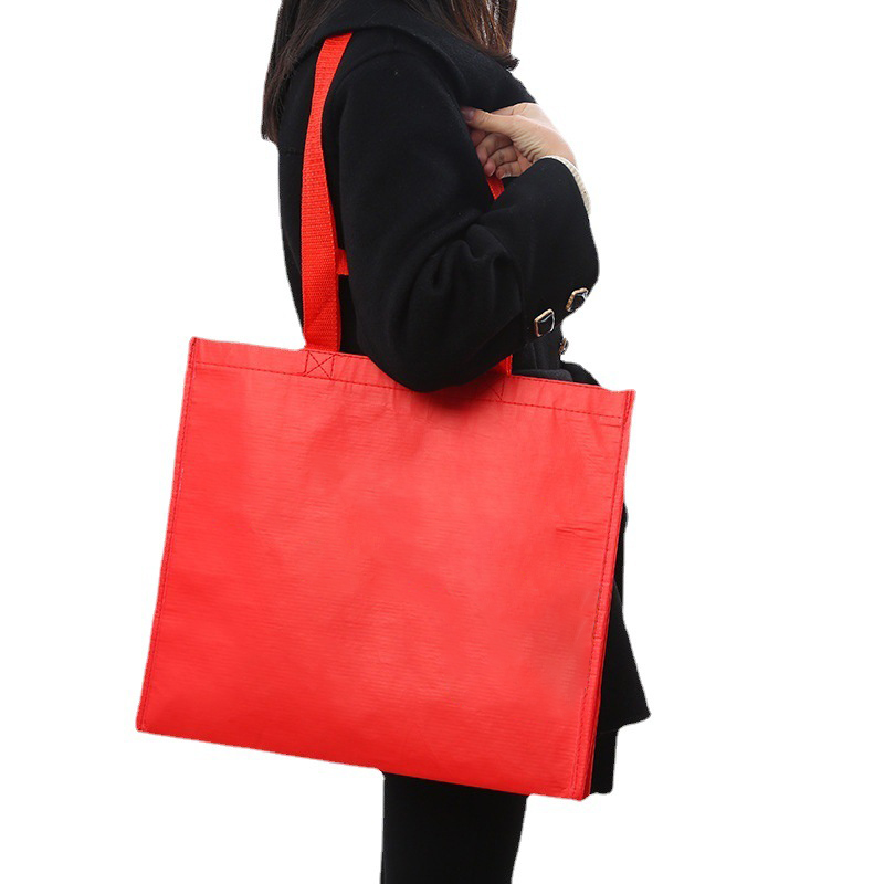 Custom Reusable Non-woven Tote Bag3