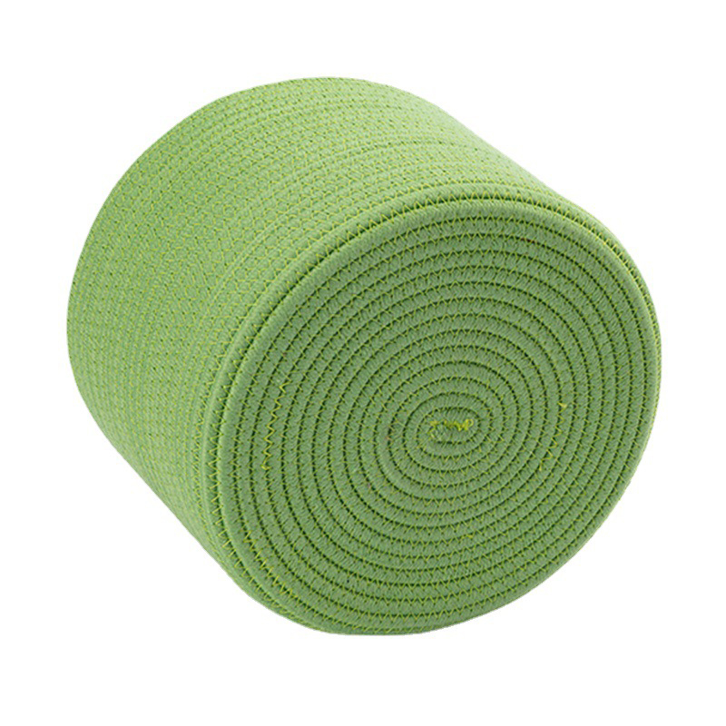 Personalized Cotton Rope Basket1