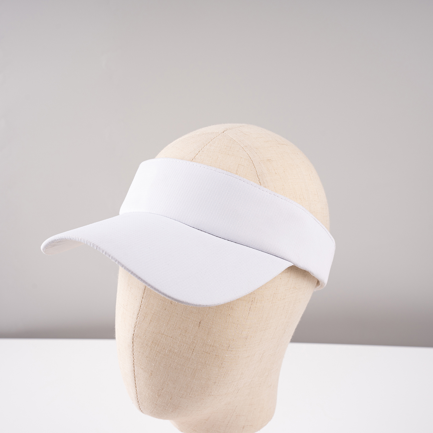 Custom Sun Visor Hat1