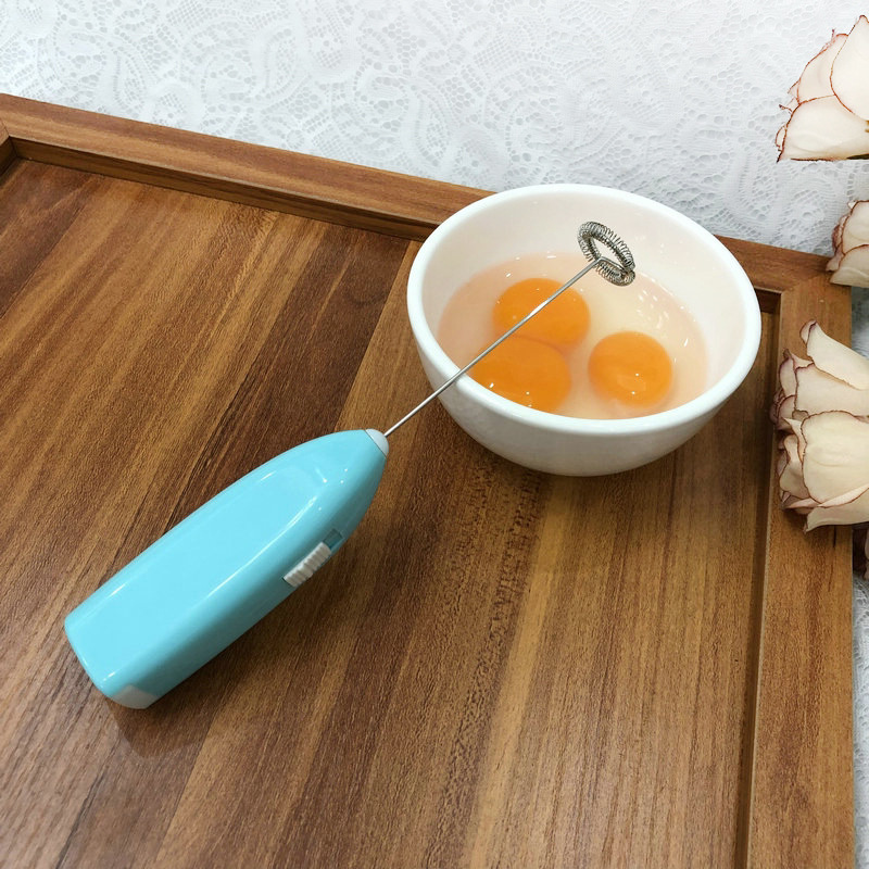 Kitchen Milk Frother Wand1