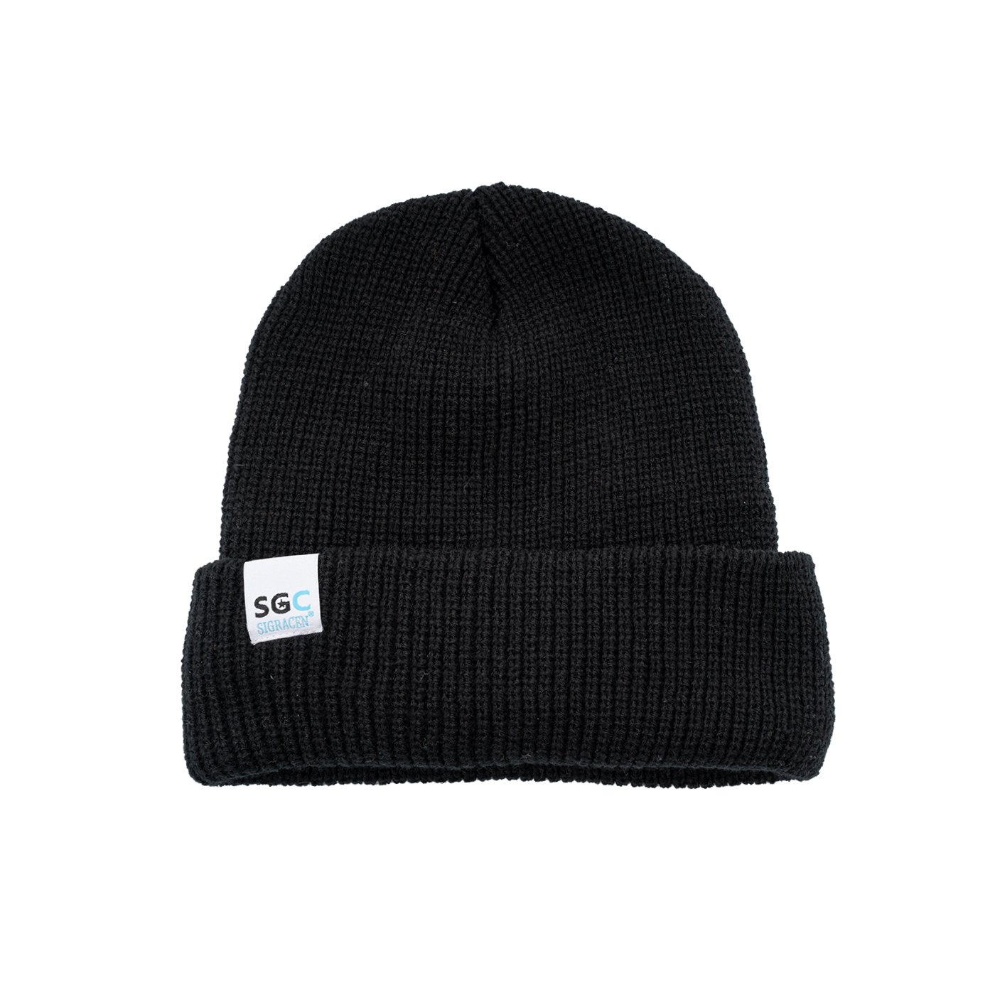 Ribbed Fleece Lined Beanie