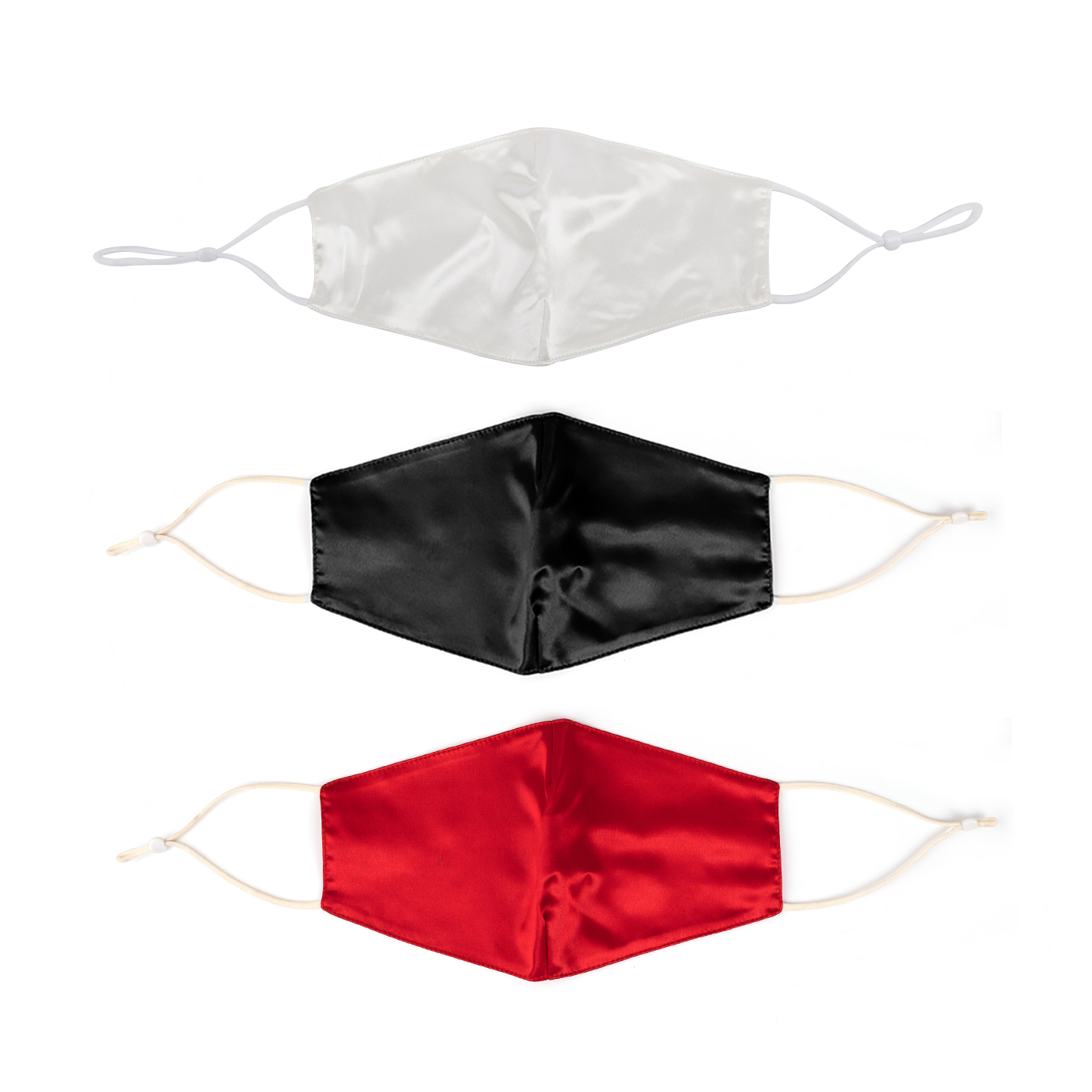 100% Mulberry Silk Face Mask