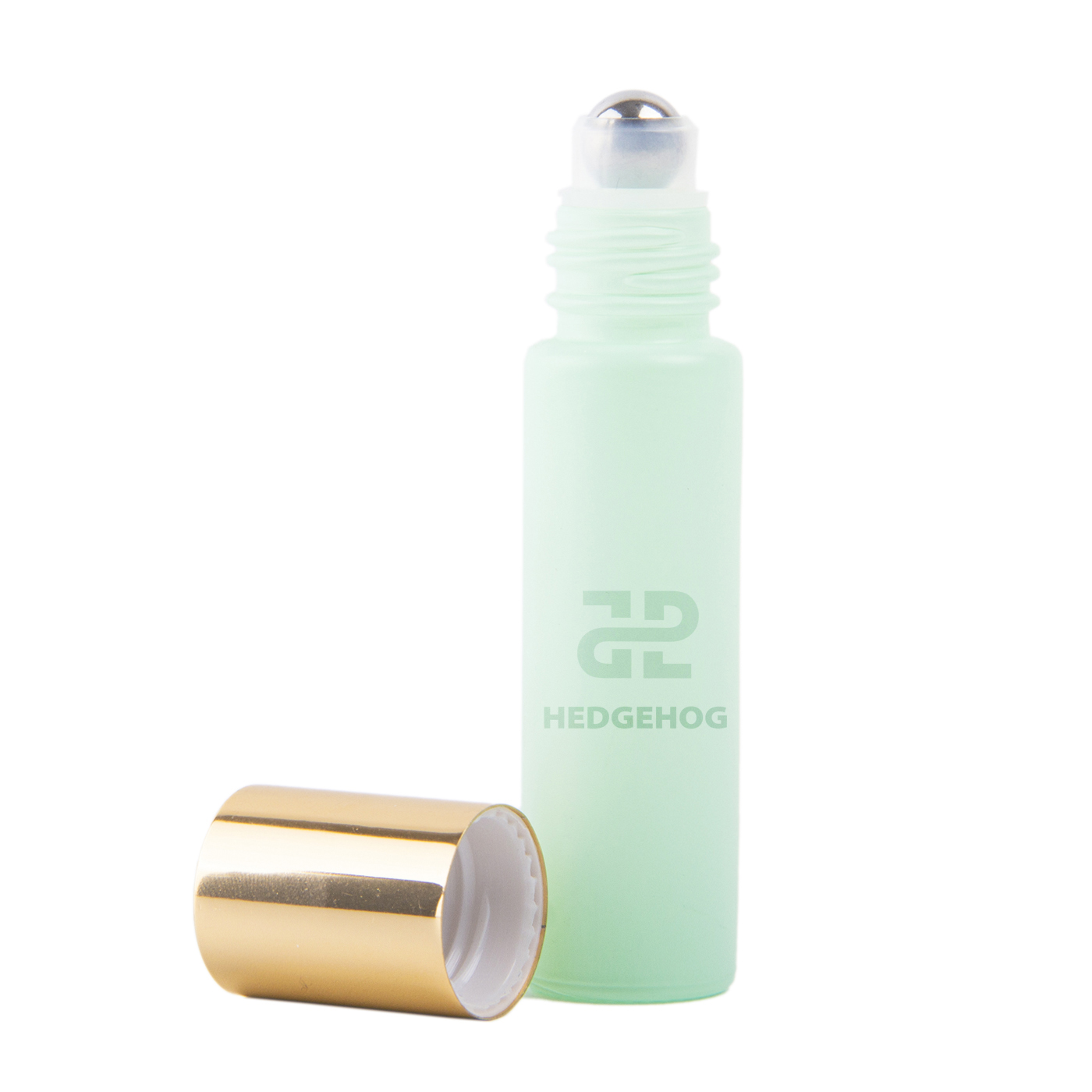 Roll On Glass Perfume Bottle