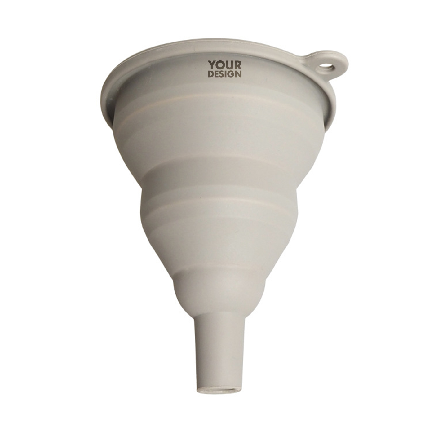 Custom Kitchen Silicone Funnel2