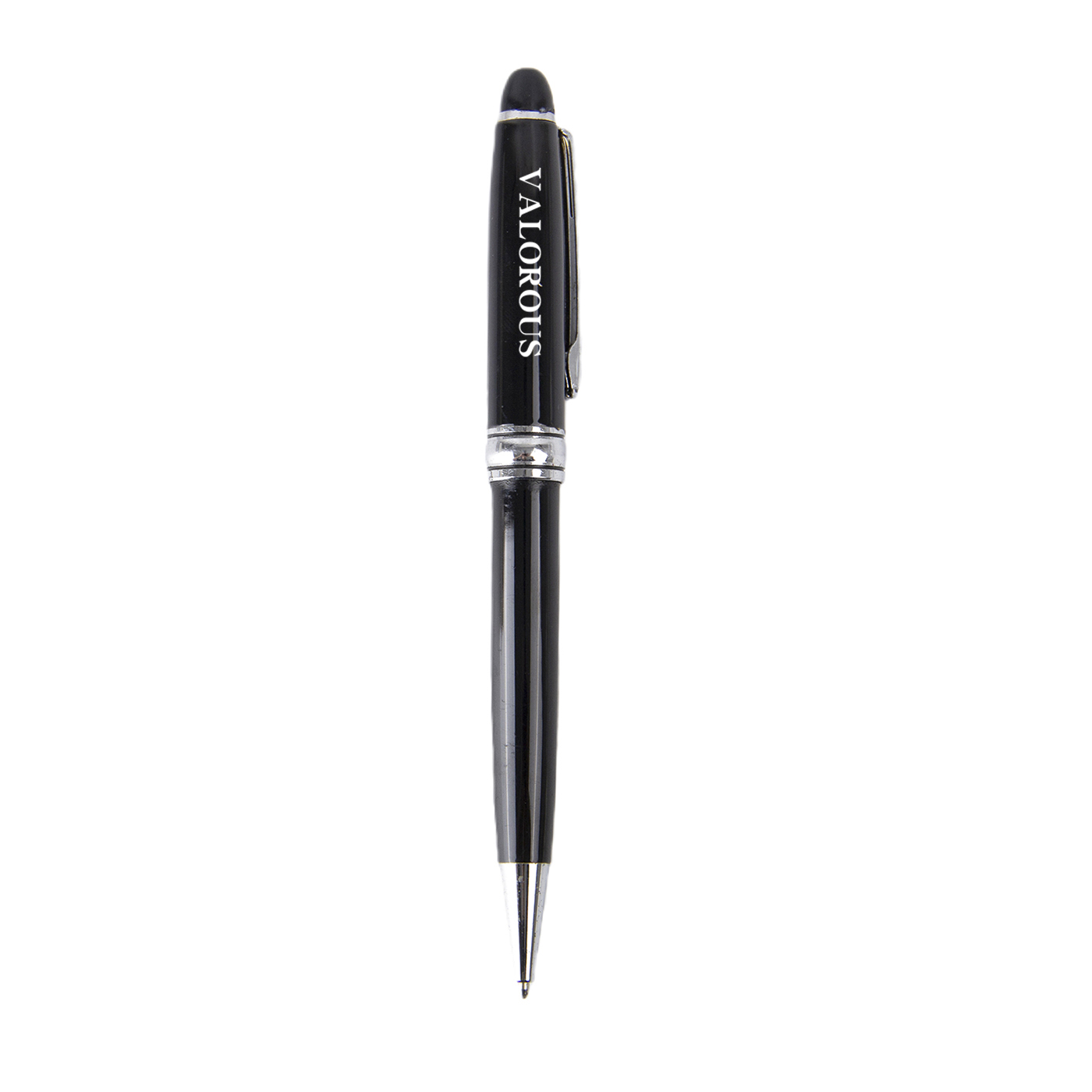 Advertising Metal Screwable Ballpoint Pen