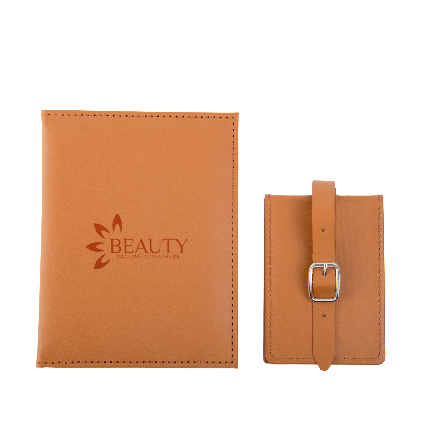 Passport Cover And Luggage Tag Set1