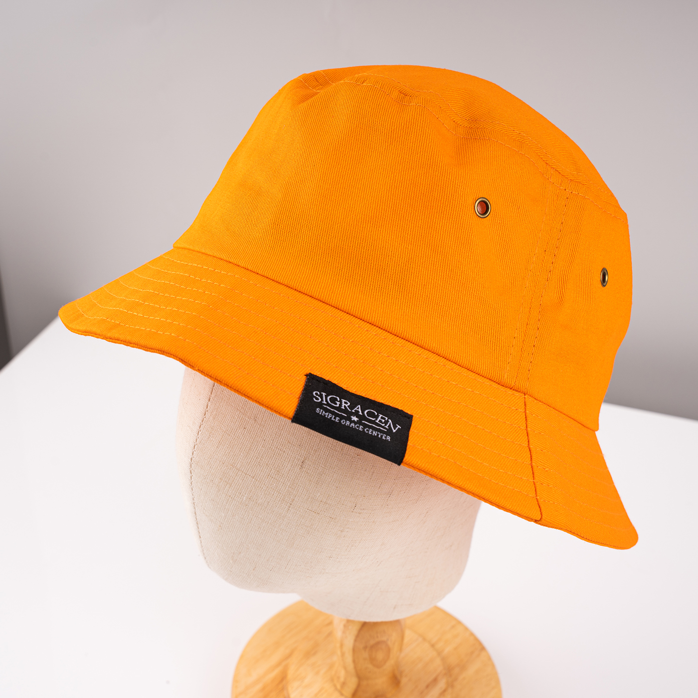 Custom Cotton Bucket Hats3