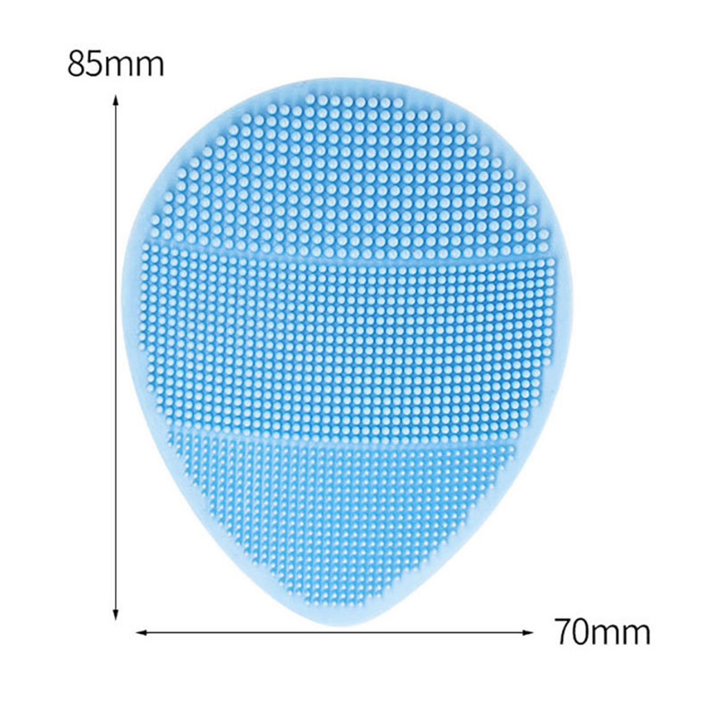 Silicone Facial Cleansing Brush2