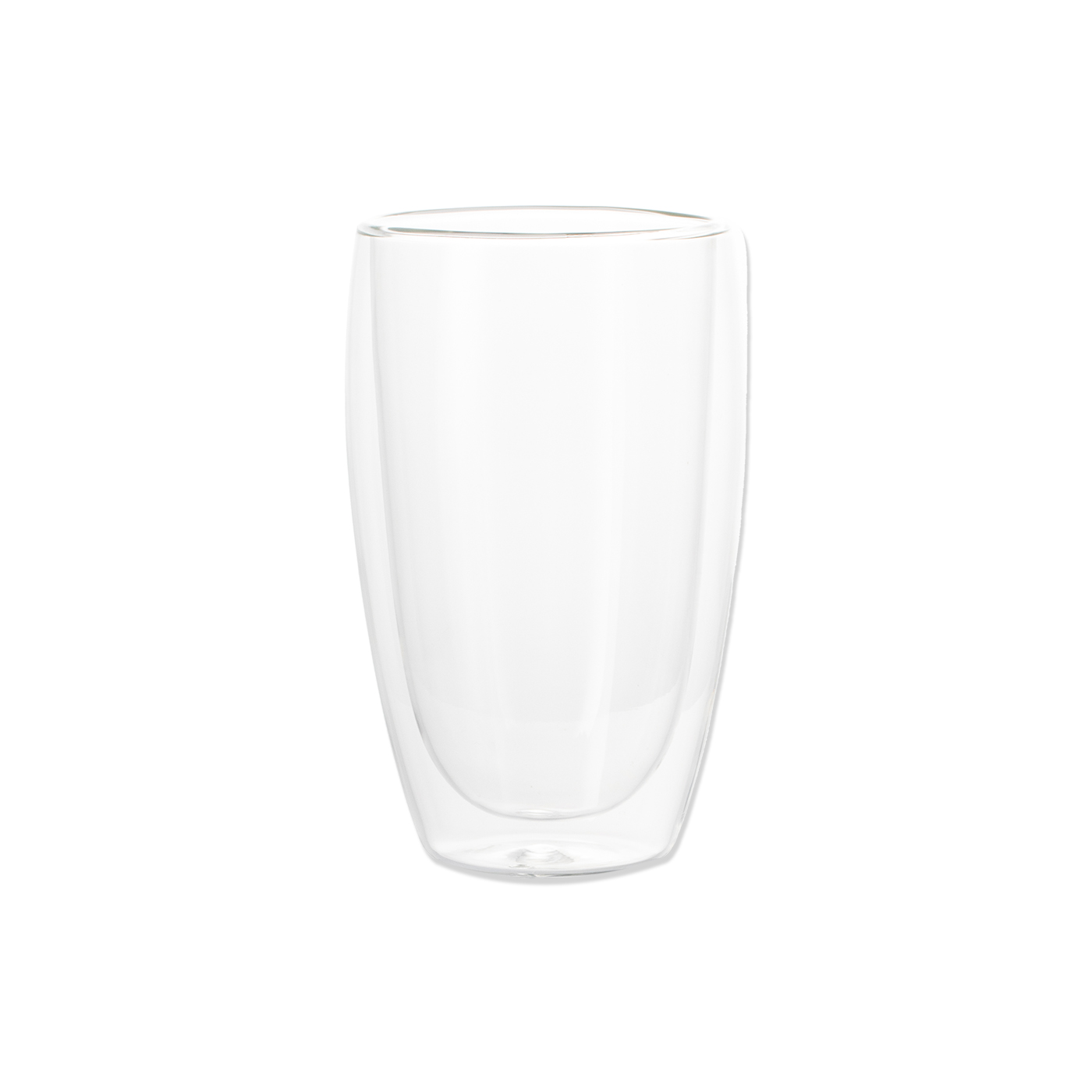 Custom 450ml Clear Drinking Glass2
