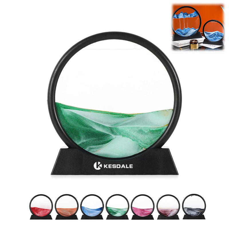 3D Quicksand Painting