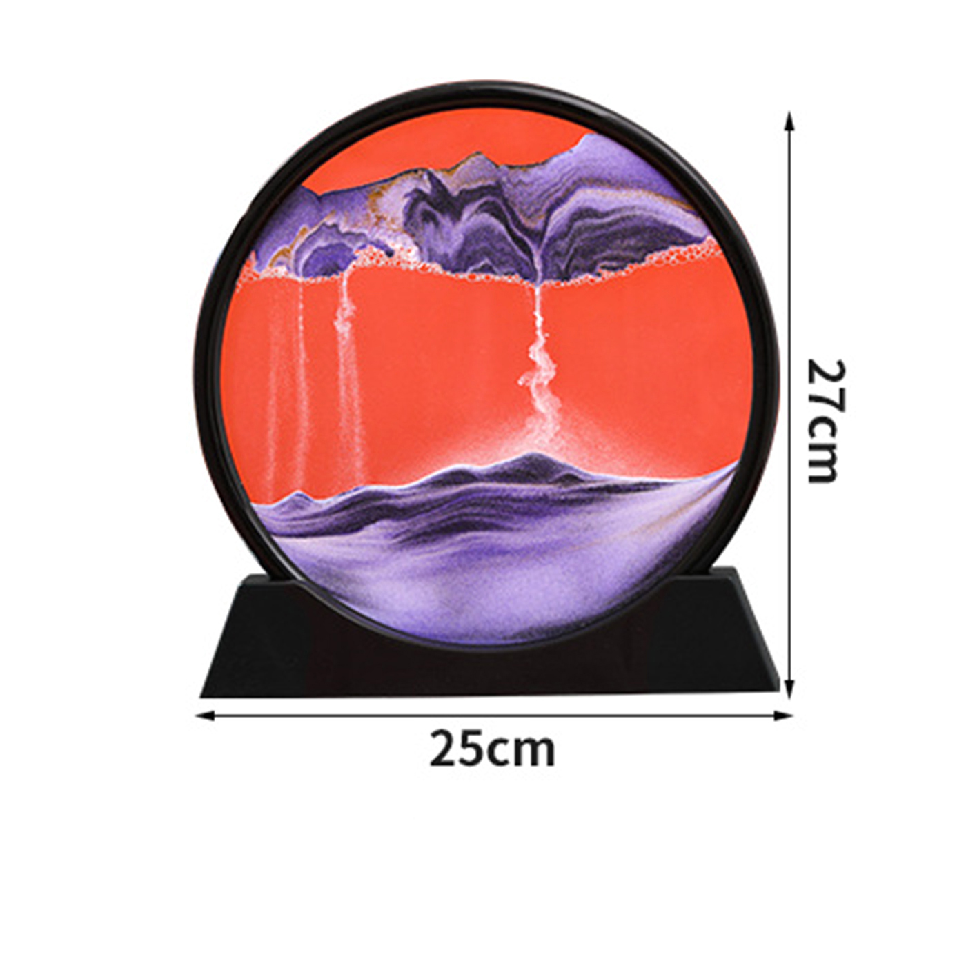 Moving Sand Art Picture2