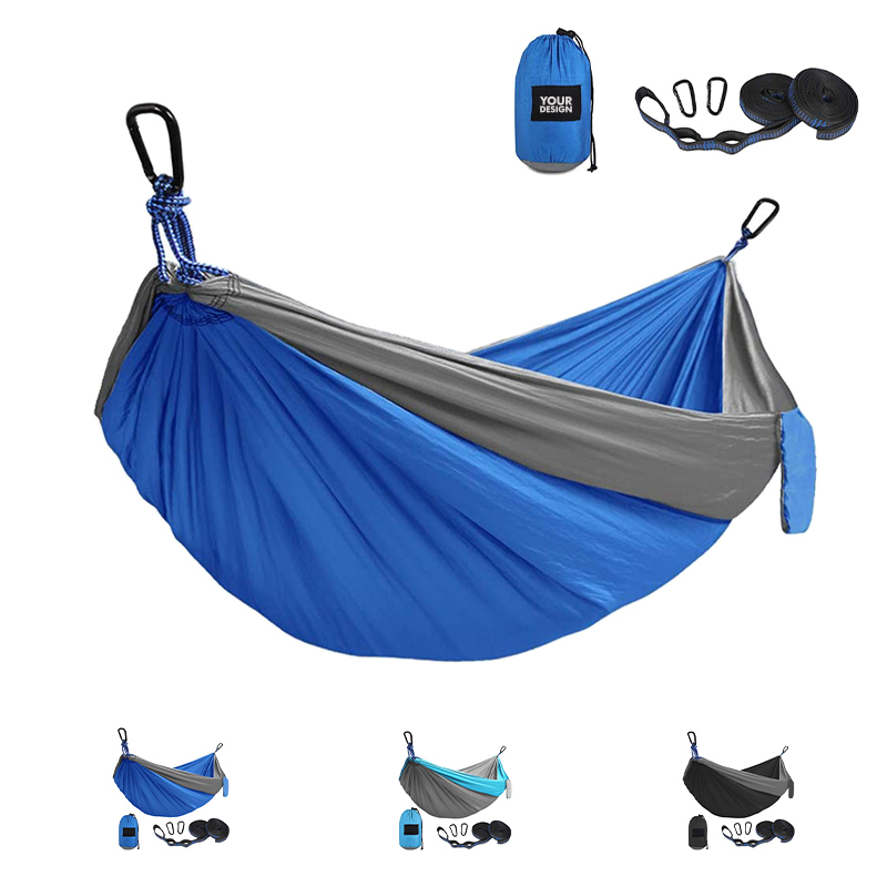 Custom Double Folding Hammock 1