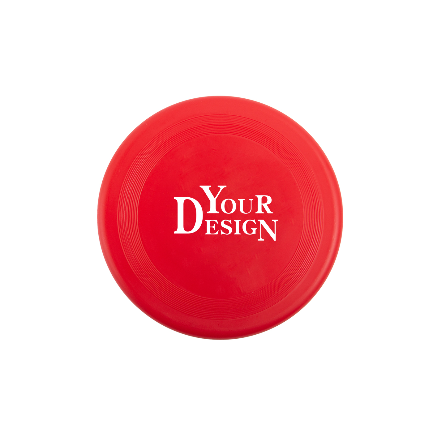 Plastic Flying Disc1