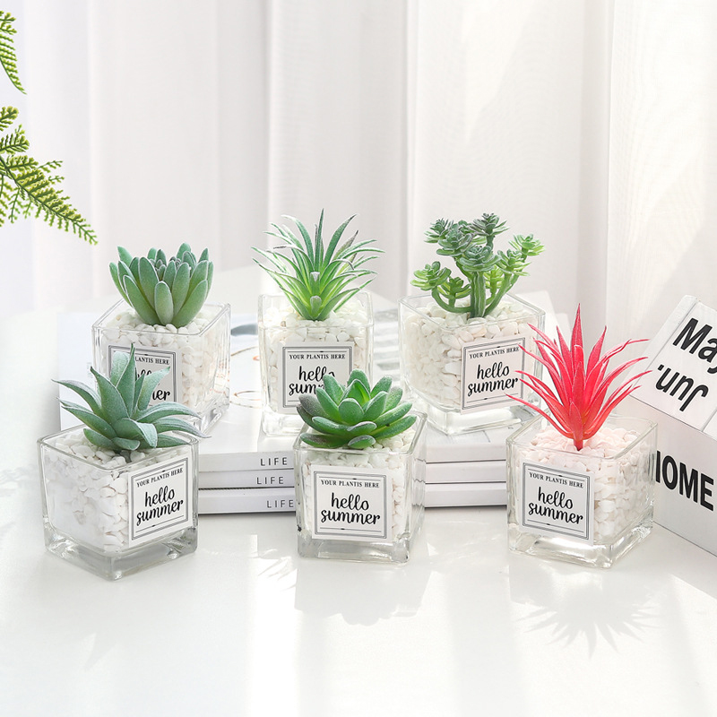 Custom Fake Plants Decor4