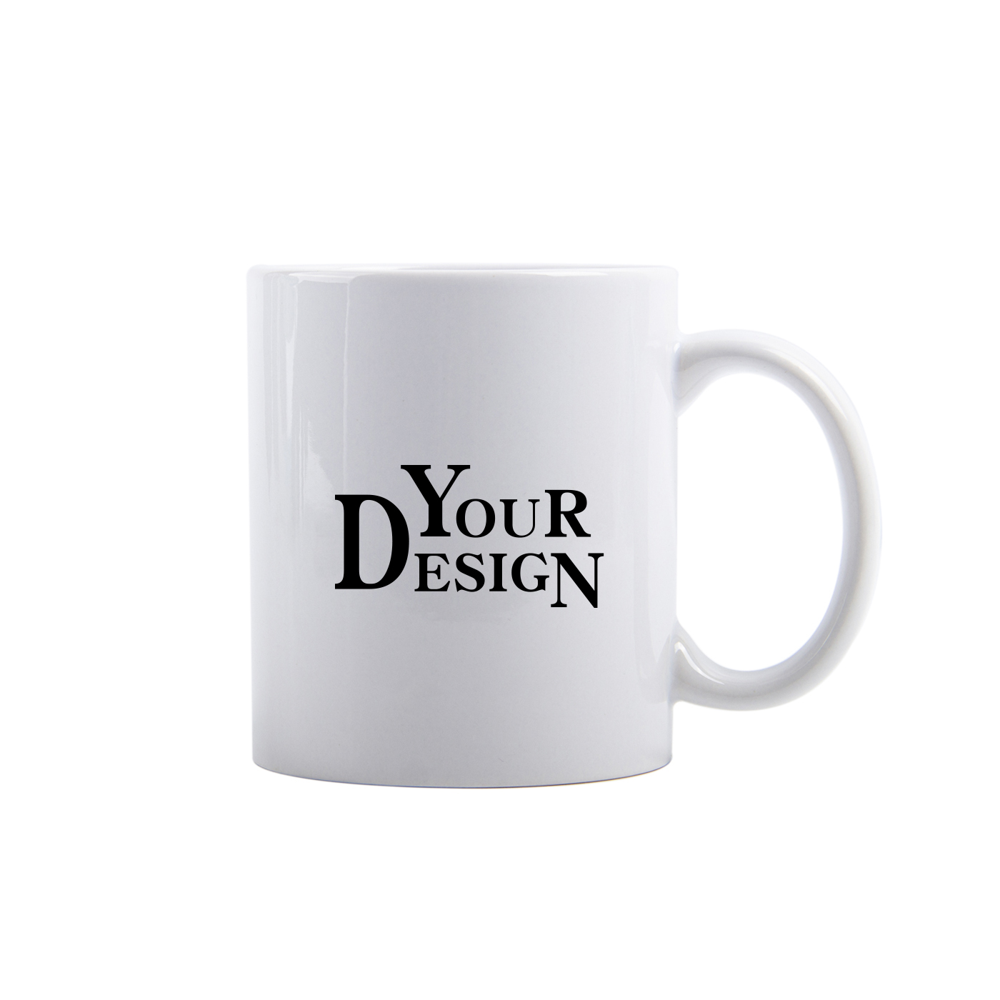 Custom Ceramic Coffee Mug