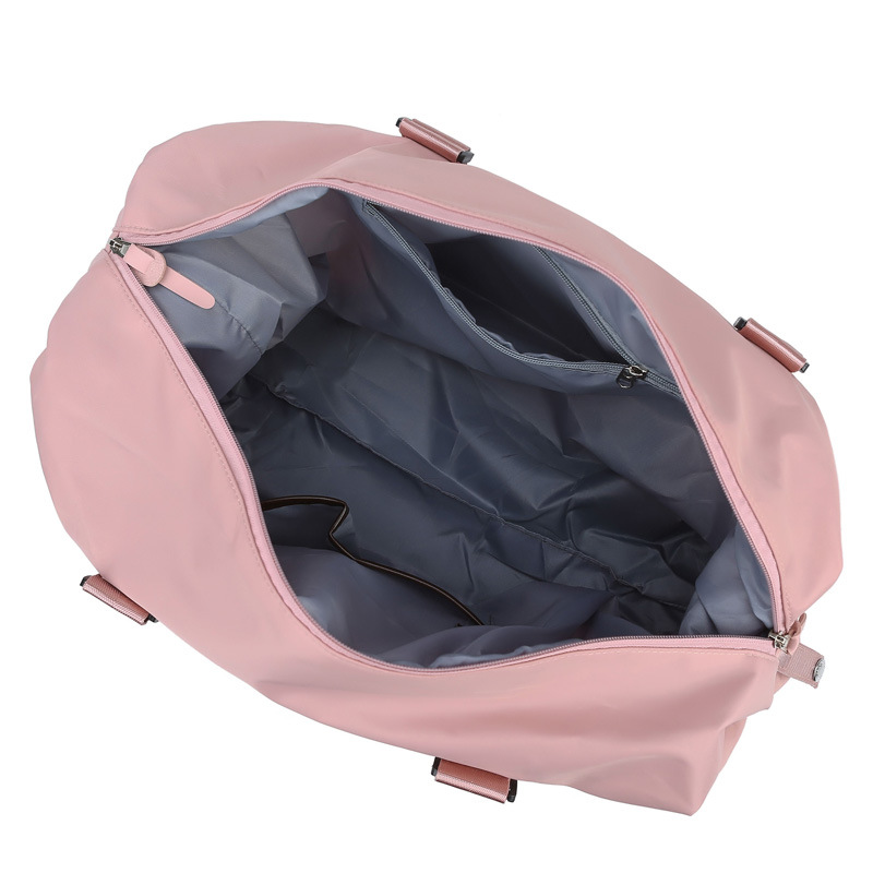 Personalized Foldable Travel Duffel Bag1