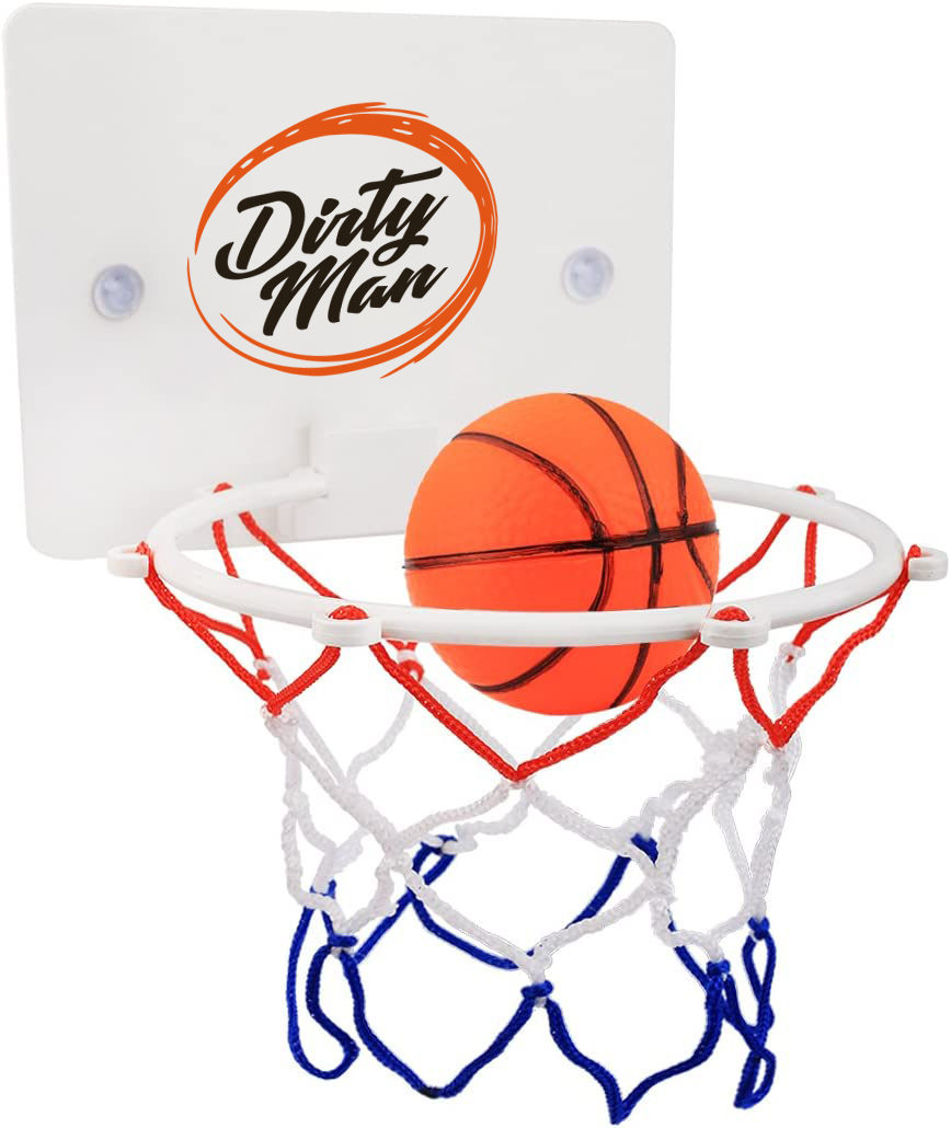 Wall Mounted Basketball Hoop