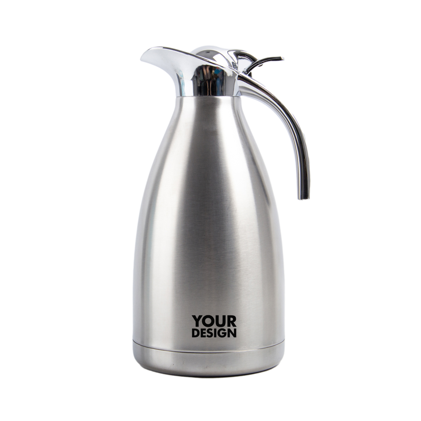 Insulated Stainless Steel Carafe1