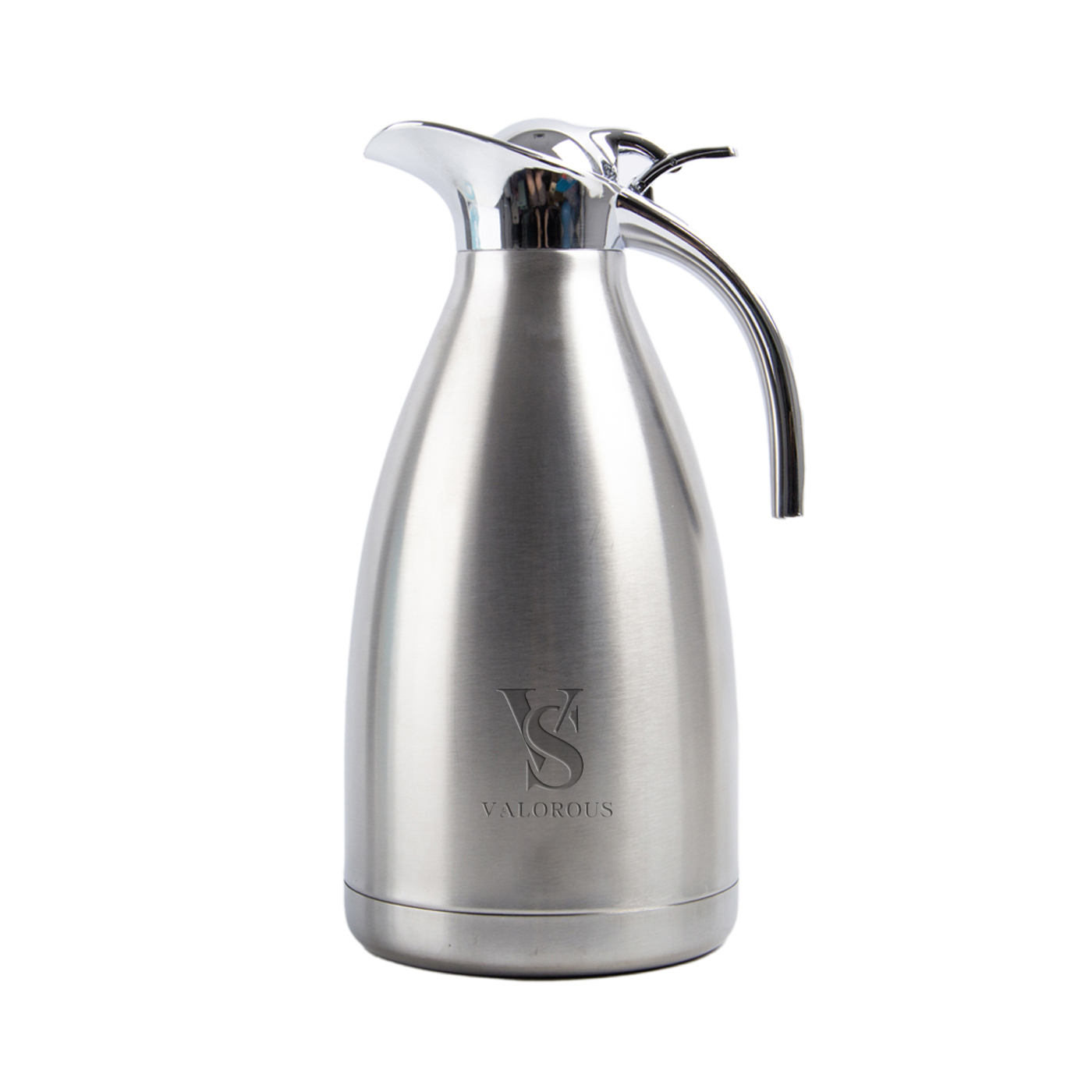Insulated Stainless Steel Carafe