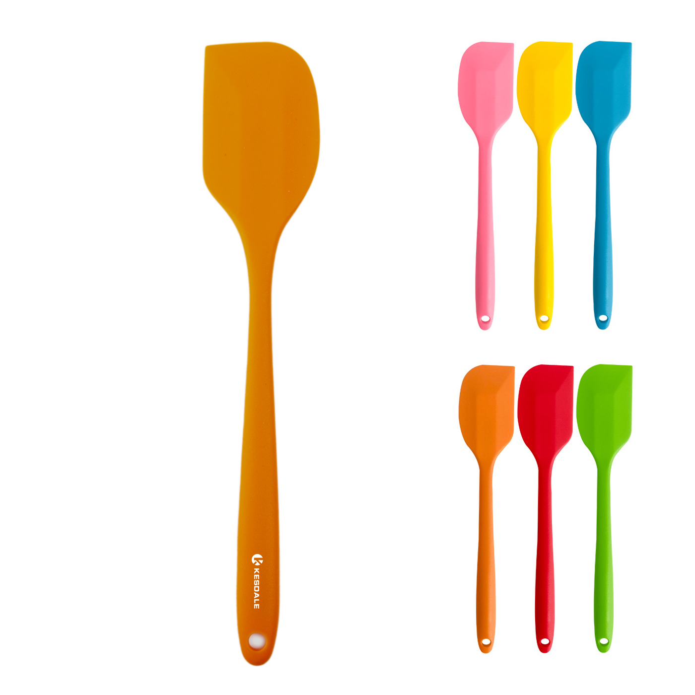 Food Grade Silicone Spatula